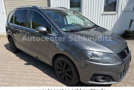Seat Alhambra Gebrauchtwagen