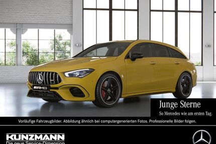 Mercedes-Benz CLA 45 AMG Shooting Brake Gebrauchtwagen