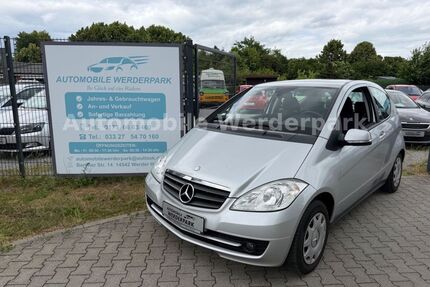 Mercedes-Benz A 170 Gebrauchtwagen