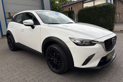 Mazda CX-3 Gebrauchtwagen
