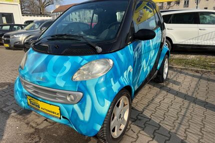 Smart ForTwo Gebrauchtwagen