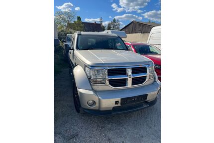 Dodge Nitro Gebrauchtwagen