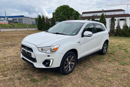 Mitsubishi ASX Gebrauchtwagen