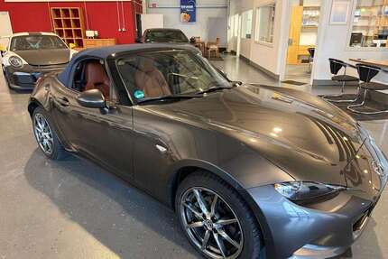 Mazda MX-5 Gebrauchtwagen