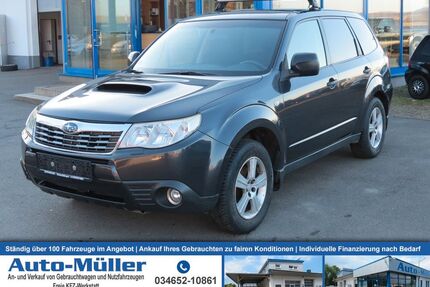 Subaru Forester Gebrauchtwagen