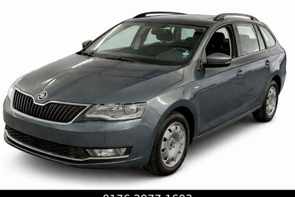Skoda Rapid Gebrauchtwagen