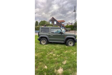 Suzuki Jimny Gebrauchtwagen
