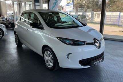 Renault ZOE Gebrauchtwagen