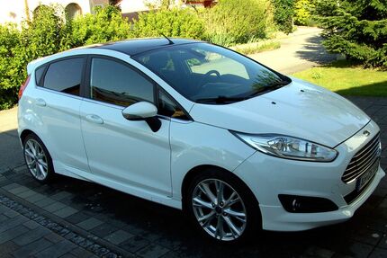 Ford Fiesta Gebrauchtwagen