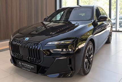 BMW i7 Gebrauchtwagen