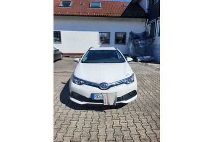 Toyota Auris Touring Sports Gebrauchtwagen