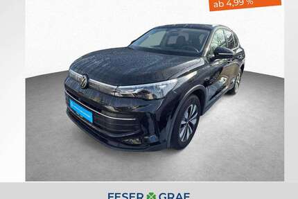 VW Tiguan Gebrauchtwagen