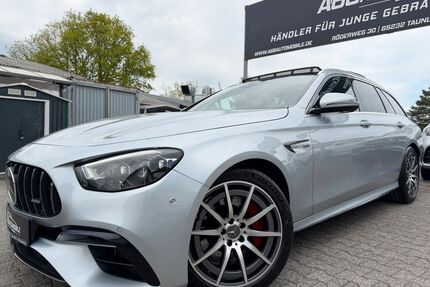 Mercedes-Benz E 63 AMG Gebrauchtwagen