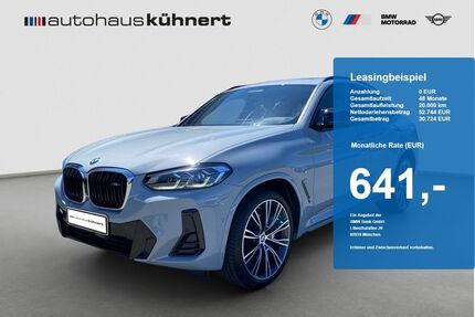 BMW X4 M40 Gebrauchtwagen