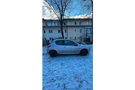 Peugeot 206 Gebrauchtwagen