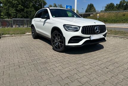 Mercedes-Benz GLC 43 AMG Gebrauchtwagen