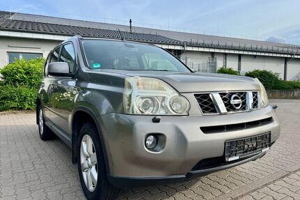 Nissan X-Trail Gebrauchtwagen