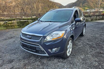 Ford Kuga Gebrauchtwagen