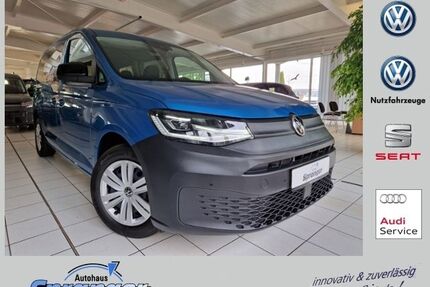 VW Caddy Maxi Gebrauchtwagen