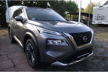 Nissan X-Trail Gebrauchtwagen
