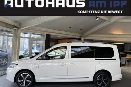 VW Caddy Gebrauchtwagen