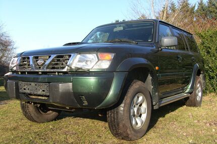 Nissan Patrol Gebrauchtwagen