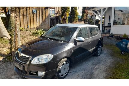 Skoda Fabia Gebrauchtwagen