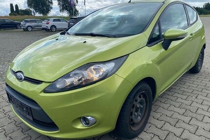 Ford Fiesta Gebrauchtwagen
