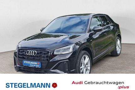 Audi Q2 Gebrauchtwagen