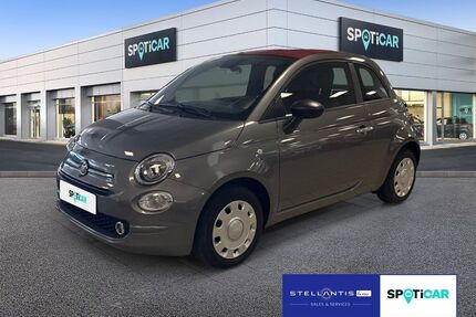 Fiat 500C Gebrauchtwagen