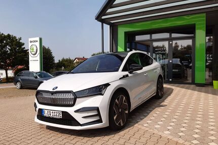 Skoda Enyaq Gebrauchtwagen