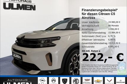 Citroen C5 Aircross Gebrauchtwagen
