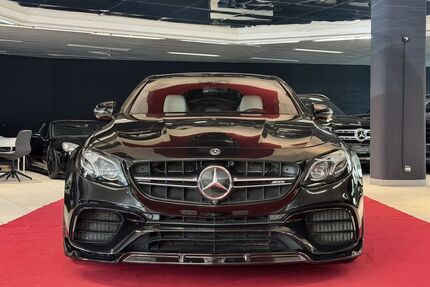 Mercedes-Benz E 63 AMG Gebrauchtwagen