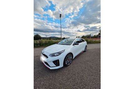 Kia pro ceed / ProCeed Gebrauchtwagen
