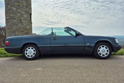 Mercedes-Benz E 200 Gebrauchtwagen