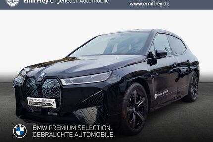 BMW iX Gebrauchtwagen