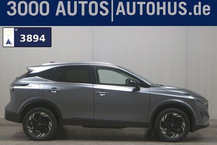 Nissan Qashqai Gebrauchtwagen