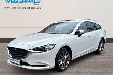 Mazda 6 Gebrauchtwagen