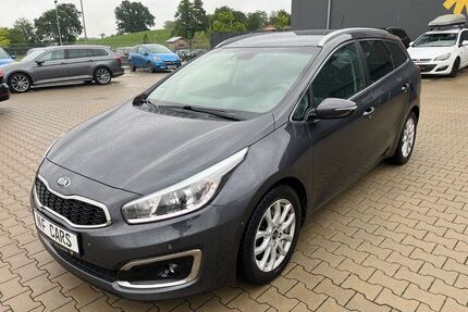 Kia ceed / Ceed Gebrauchtwagen