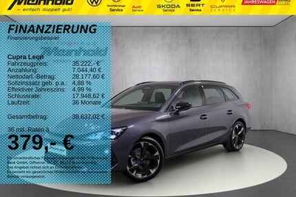 Cupra Leon Gebrauchtwagen