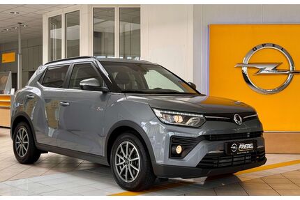 SsangYong Tivoli Gebrauchtwagen