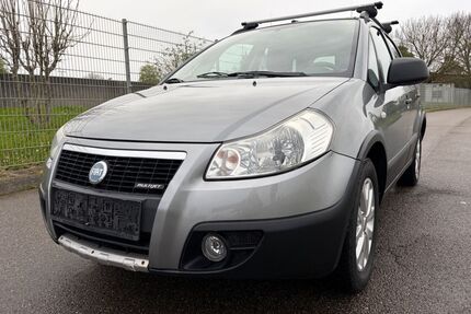 Fiat Sedici Gebrauchtwagen