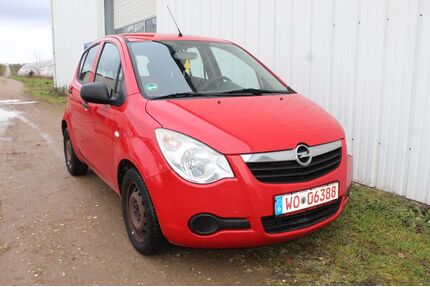 Opel Agila Gebrauchtwagen