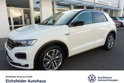 VW T-Roc Gebrauchtwagen