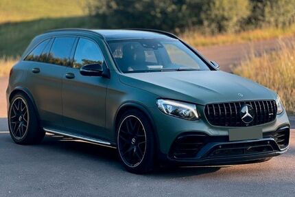 Mercedes-Benz GLC 63 AMG Gebrauchtwagen