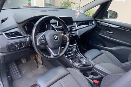 BMW 218 Gran Tourer Gebrauchtwagen