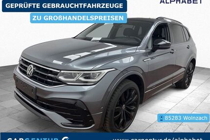 VW Tiguan Allspace Gebrauchtwagen