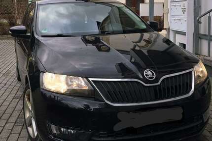 Skoda Rapid/Spaceback Gebrauchtwagen