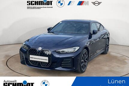 BMW i4 Gebrauchtwagen