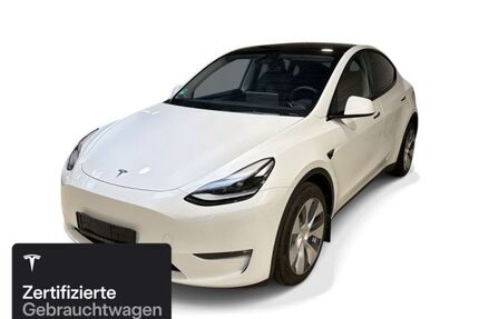 Tesla Model Y Gebrauchtwagen